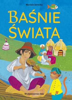 Baśnie świata - Jarocka Mariola