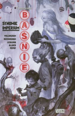 Baśnie Synowie imperium Tom 9 - Opracowanie Zbiorowe