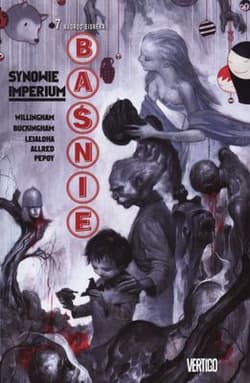 Baśnie Synowie imperium Tom 9 - Opracowanie Zbiorowe