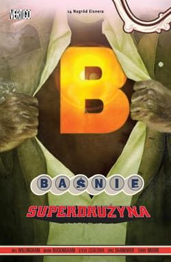 Baśnie Tom 16 Superdrużyna - Opracowanie Zbiorowe