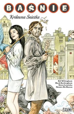 Baśnie Tom 19 Królewna Śnieżka - Krzysztof  Uliszewski