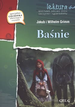 Baśnie Wydanie z opracowaniem - Grimm Jakub, Grimm  Wilhelm