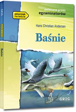 Baśnie Wydanie z opracowaniem - Hans Christian Andersen