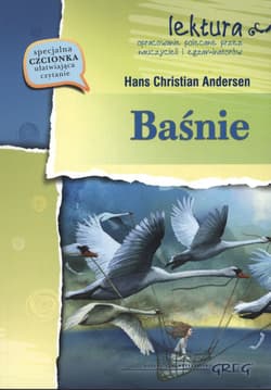 Baśnie Wydanie z opracowaniem - Hans Christian Andersen
