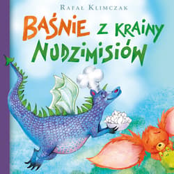 Baśnie z krainy nudzimisiów - audiobook - Rafał Klimczak