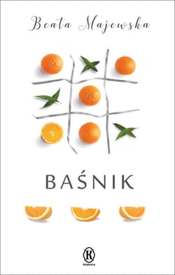 Baśnik - ebook - Beata Majewska