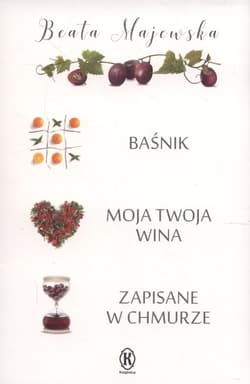 Baśnik / Moja twoja wina / Zapisane w chmurze Pakiet