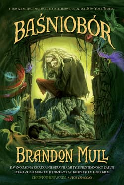 Baśniobór - Brandon Mull