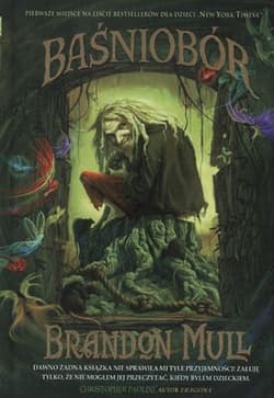 Baśniobór - Brandon Mull