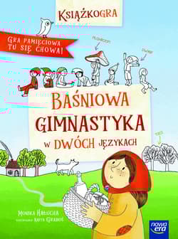 Baśniowa gimnastyka w dwóch językach
