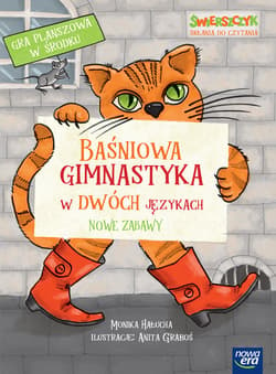 Baśniowa gimnastyka w dwóch językach. Nowe zabawy