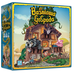 Baśniowa Gospoda - Conzadori Remo
