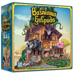 Baśniowa Gospoda - Conzadori Remo