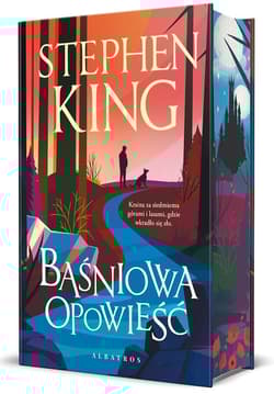 Baśniowa opowieść (ilustrowane brzegi) - Stephen  King
