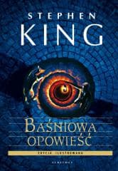 Baśniowa opowieść w.ilustrowane - Nicolas Delort, Stephen  King, Rodriguez Gabriel