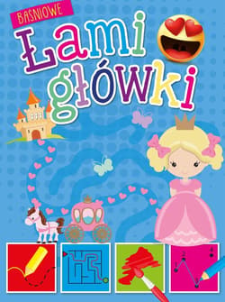 Baśniowe łamigłówki - Praca zbiorowa