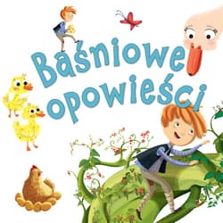Baśniowe opowieści - Praca zbiorowa