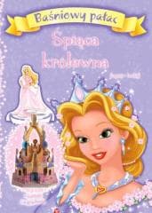 Baśniowy pałac. Śpiąca królewna. Czytaj i buduj! - Praca zbiorowa