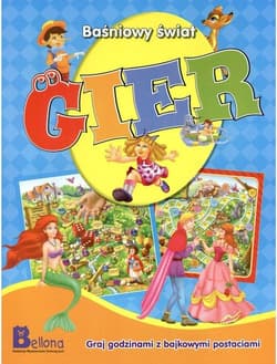 Baśniowy świat gier - Praca zbiorowa