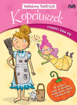 Baśniowy teatrzyk Kopciuszek - Opracowanie Zbiorowe
