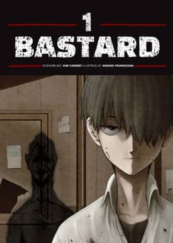 BASTARD. Tom 1 - Carnby Kim, Youngchan Hwang