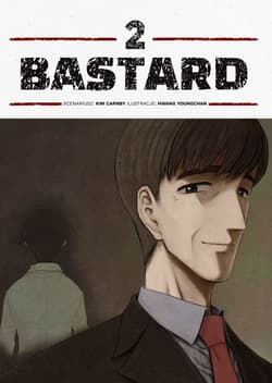 BASTARD. Tom 2 - Carnby Kim, Youngchan Hwang