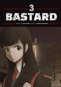BASTARD. Tom 3 - Carnby Kim, Youngchan Hwang