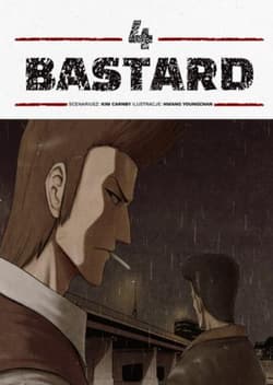 BASTARD. Tom 4 - Carnby Kim, Youngchan Hwang