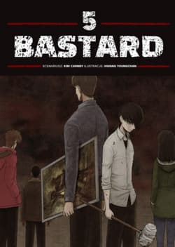 BASTARD. Tom 5 - Carnby Kim, Youngchan Hwang