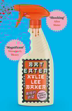 Bat Eater wer. angielska - Kylie Lee Baker