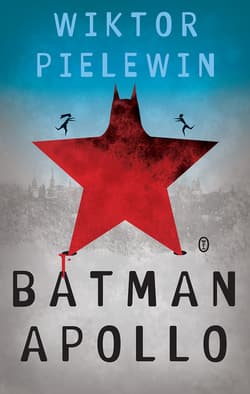 Batman Apollo - ebook - Wiktor Pielewin