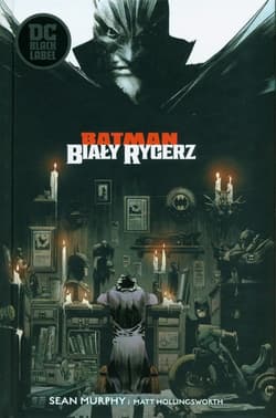 Batman Biały Rycerz - Murphy Sean