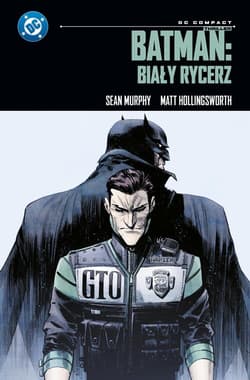 Batman: Biały Rycerz (DC Compact)