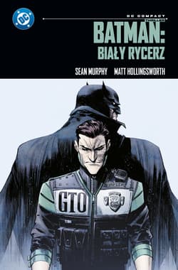 Batman: Biały Rycerz (DC Compact)