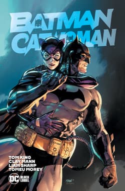 Batman/Catwoman - King Tom