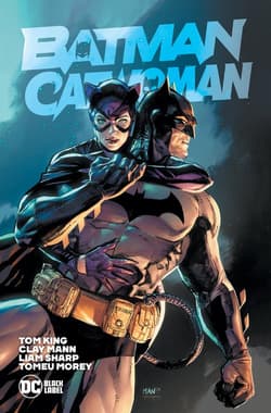 Batman/Catwoman - King Tom