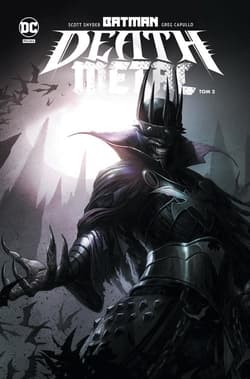 Batman. Death Metal. Tom 2 - null