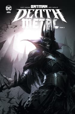 Batman. Death Metal. Tom 2 - null