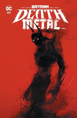 Batman Death Metal Tom 4 - Capullo Greg, Scott  Snyder