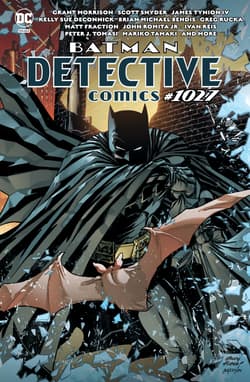 Batman Detective Comics #1027 - Opracowanie Zbiorowe
