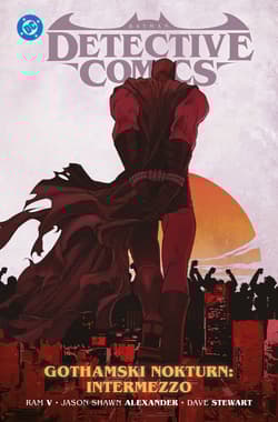 Batman Detective Comics. Gothamski Nokturn. Tom 4. Intermezzo - Opracowanie Zbiorowe