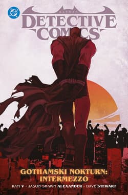 Batman Detective Comics. Gothamski Nokturn. Tom 4. Intermezzo - Opracowanie Zbiorowe