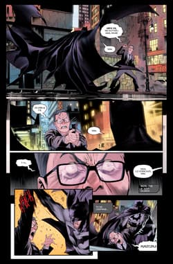 Galeria - zdjęcie nr. 4 - Batman Detective Comics. Nowe sąsiedztwo. Tom 1