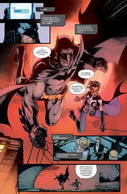 Galeria - zdjęcie nr. 3 - Batman Detective Comics. Nowe sąsiedztwo. Tom 1