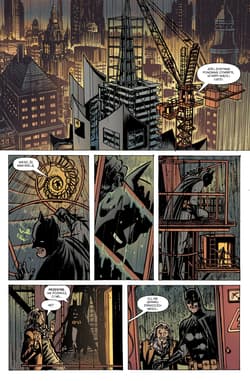 Galeria - zdjęcie nr. 4 - Batman Detective Comics. Stan strachu. Tom 2