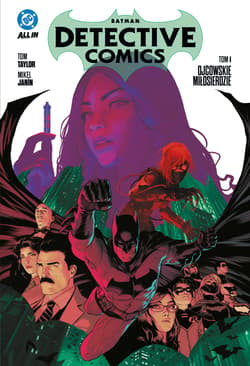 Batman Detective Comics. Tom 1. Ojcowskie miłosierdzie - Opracowanie Zbiorowe