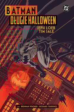 Batman. Długie Halloween - Tim  Sale, Jeph Loeb