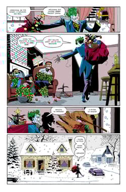 Galeria - zdjęcie nr. 4 - Batman. Długie Halloween