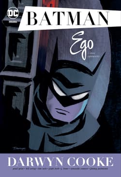 Batman. Ego i inne opowieści - Opracowanie Zbiorowe