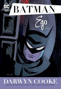 Batman. Ego i inne opowieści - Opracowanie Zbiorowe